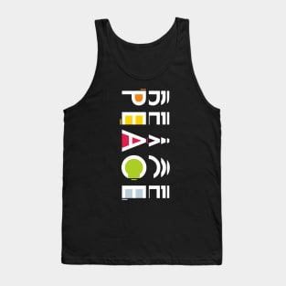 Peace Tank Top